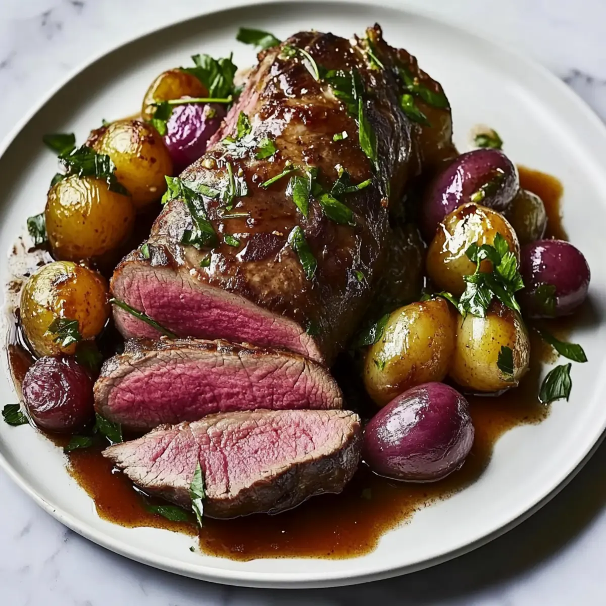 Perfect French Chateaubriand for a Luxurious Dinner Night