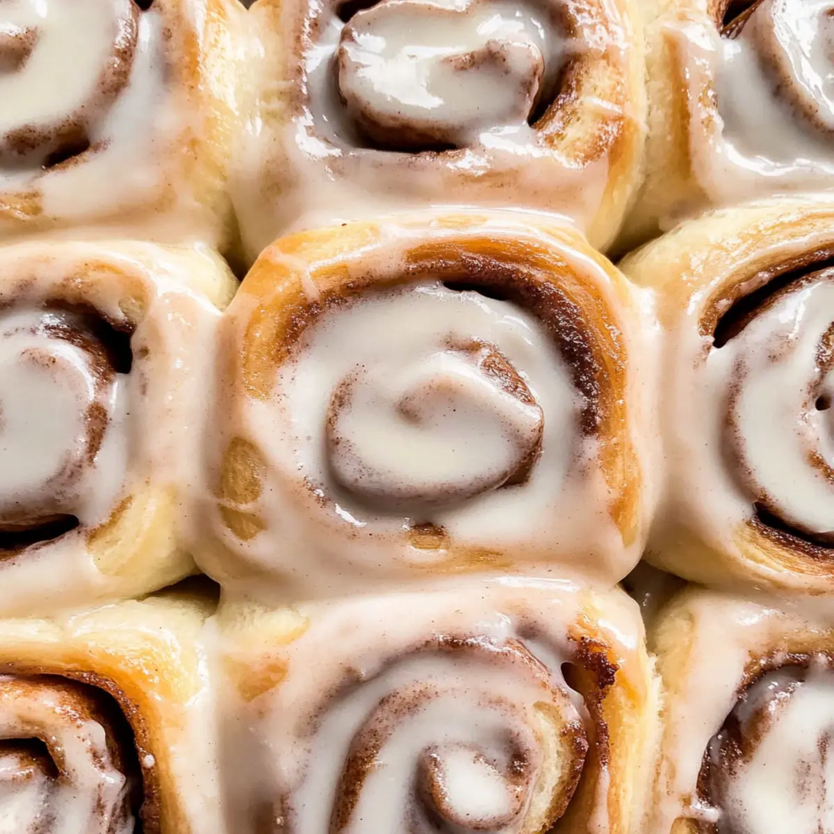 The Best Cinnamon Rolls Ever