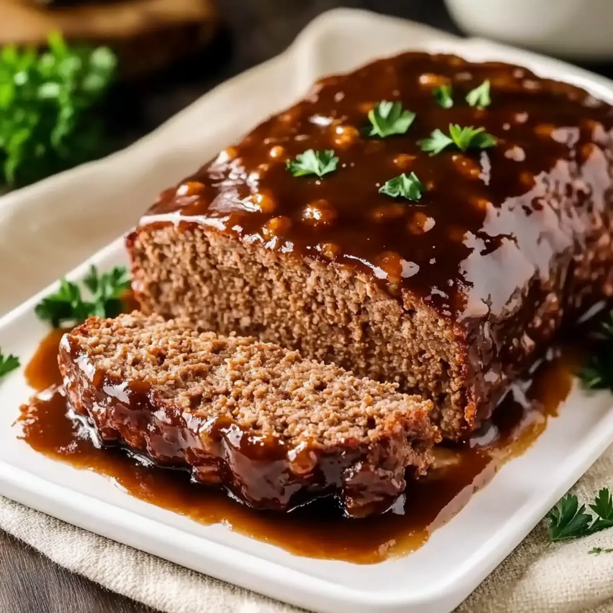 Ritz Cracker Beef Meatloaf: A Family Favorite Comfort Food