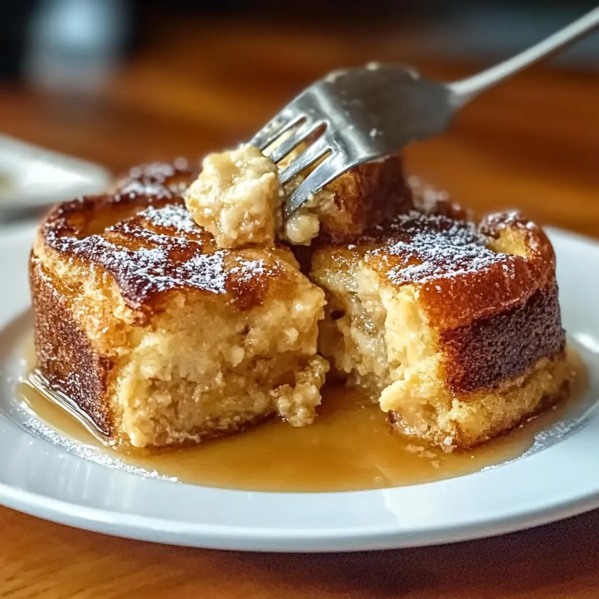 Decadent French Toast Casserole for a Cozy Brunch Gather