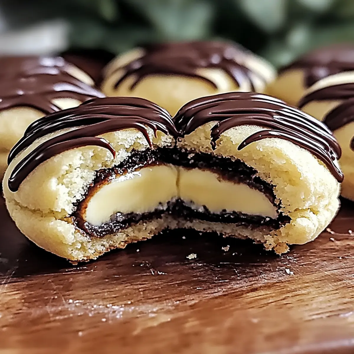 Boston Cream Pie Cookie Bites That Will Wow Your Taste Buds