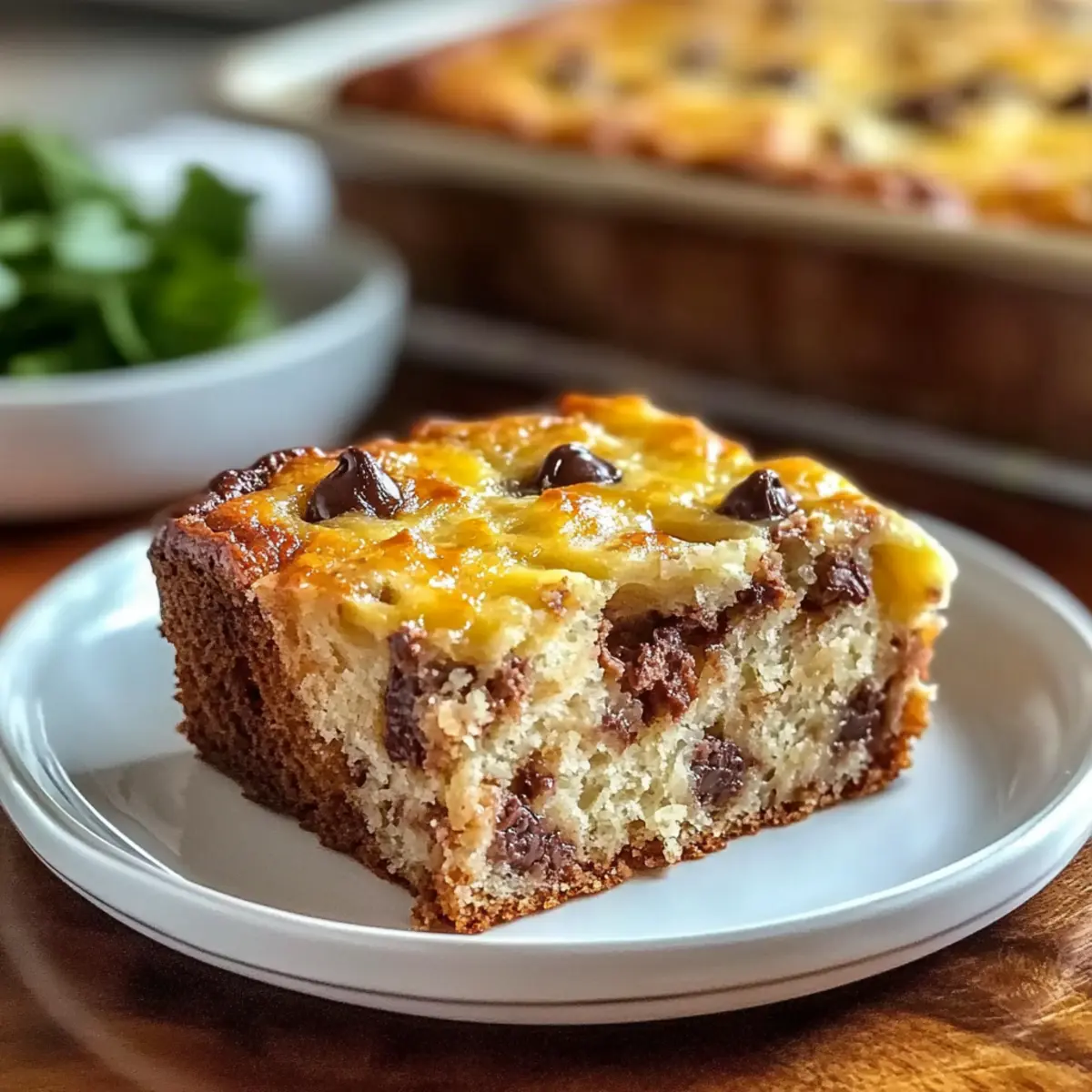 Easy Sausage and Egg Casserole for Effortless Mornings