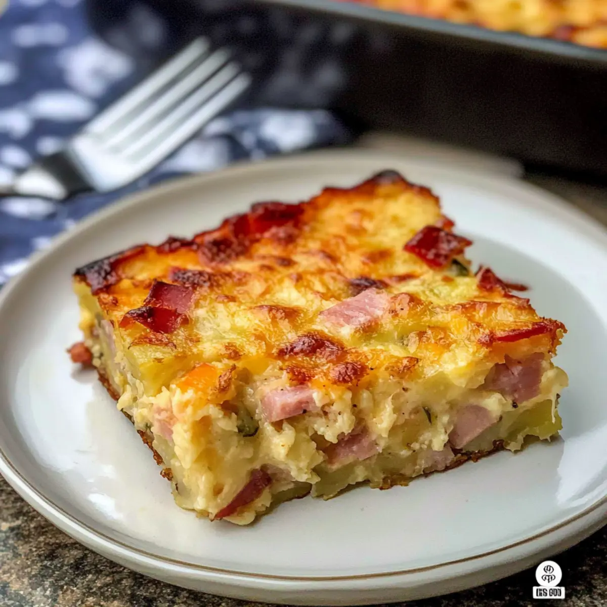 Deliciously Easy Farmer’s Breakfast Casserole for a Hearty Start