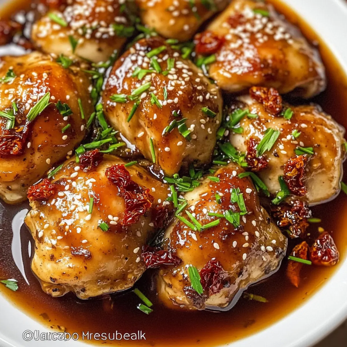 Crockpot Teriyaki Chicken: Sweet, Savory Perfection Awaits