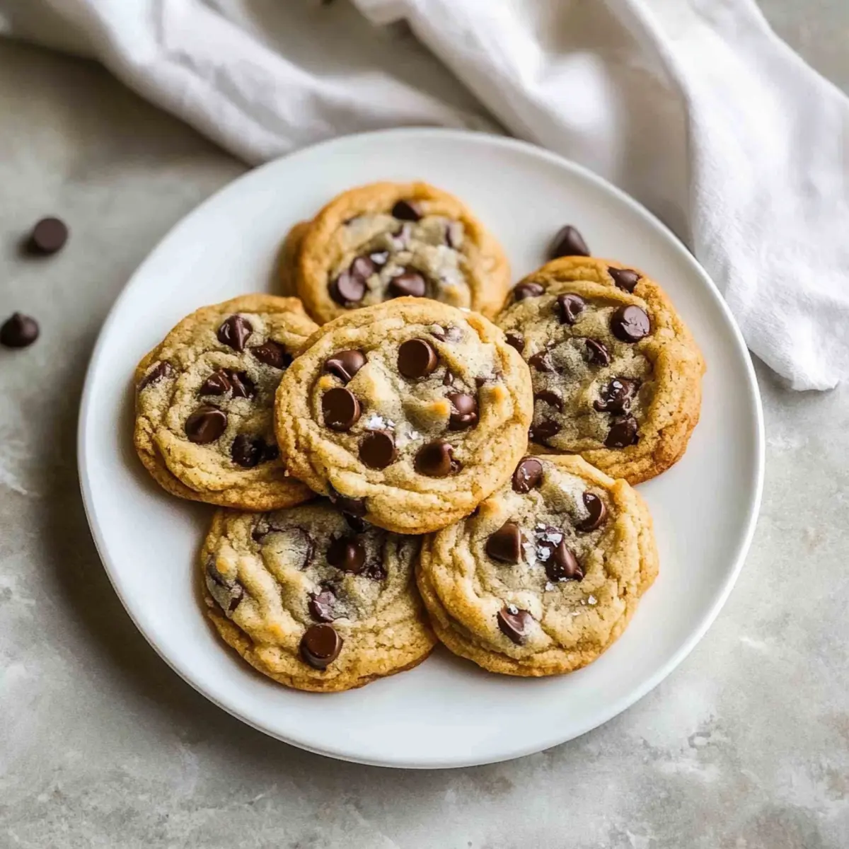 Melt-in-Your-Mouth Brown Butter Chocolate Chip Cookies